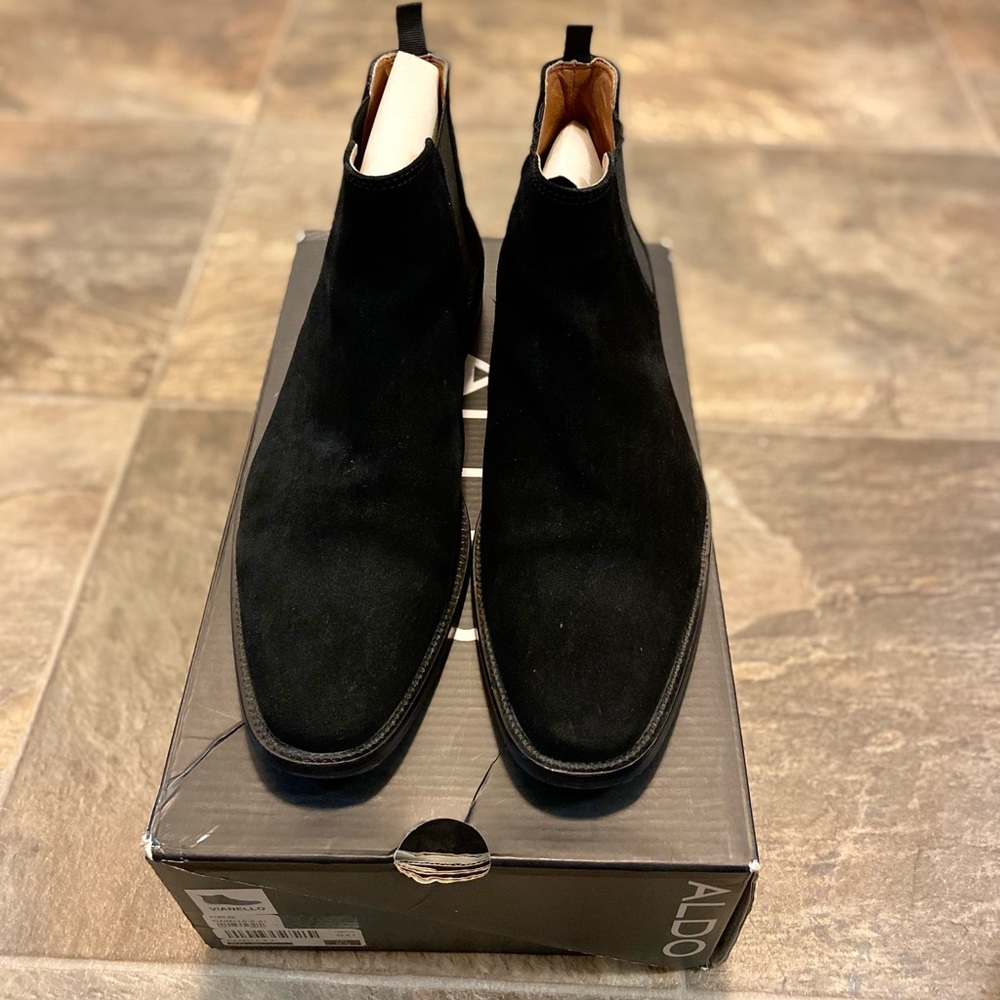 Chelsea Boots “Black”